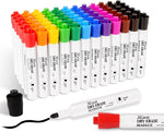 Dry Erase Markers Bullet Tip - Pack Of 72 Pack Whiteboard Markers
