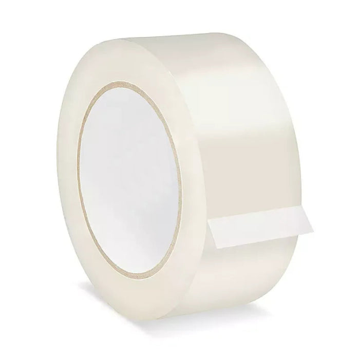 Industrial Tape - 2 Mil, 2" x 110 yds, Clear