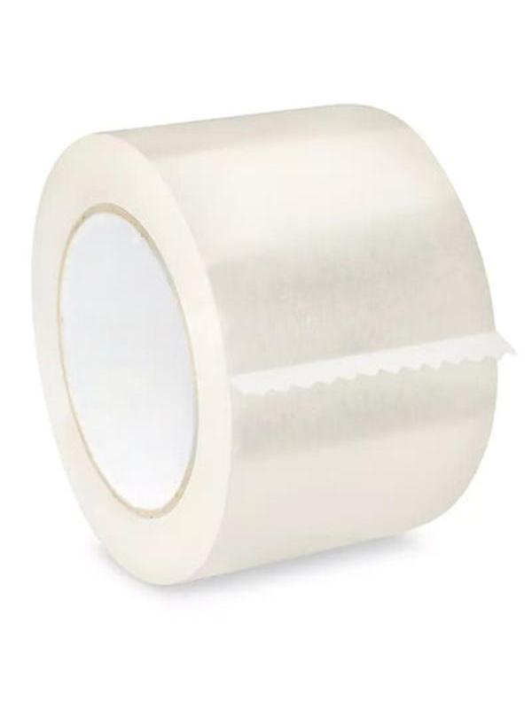 Industrial Tape - 2 Mil, 3" x 110 yds, Clear