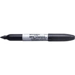 Permanent Markers - Super, Black, Fine Tip