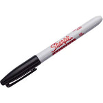 Permanent Markers - #15, Black, Fine Tip