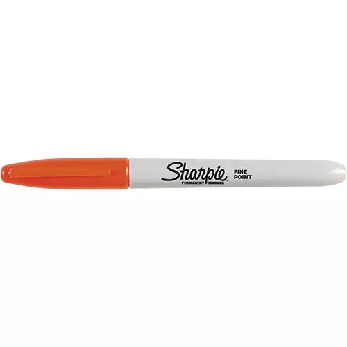 Permanent Markers - #15, Black, Fine Tip