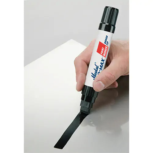 Pro-Max® Paint Markers, Liquid, Yellow