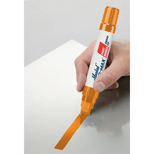 Pro-Max® Paint Markers, Liquid, Yellow