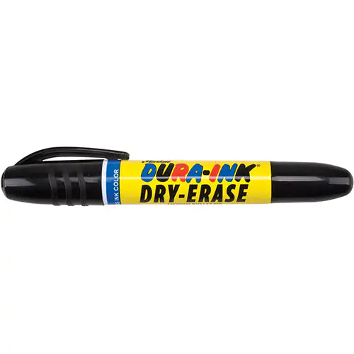 Dura-Ink® Dry Erase Ink Markers, Green, Bullet Tip