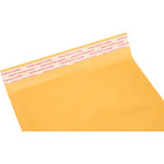 Bubble Shipping Mailer, Kraft, 7-1/4" W x 12" L