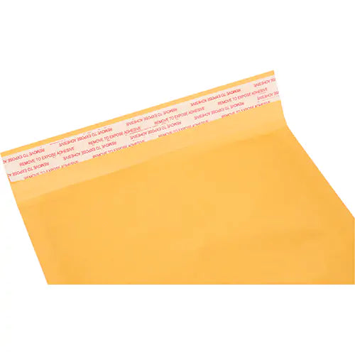 Bubble Shipping Mailer, Kraft, 7-1/4" W x 12" L