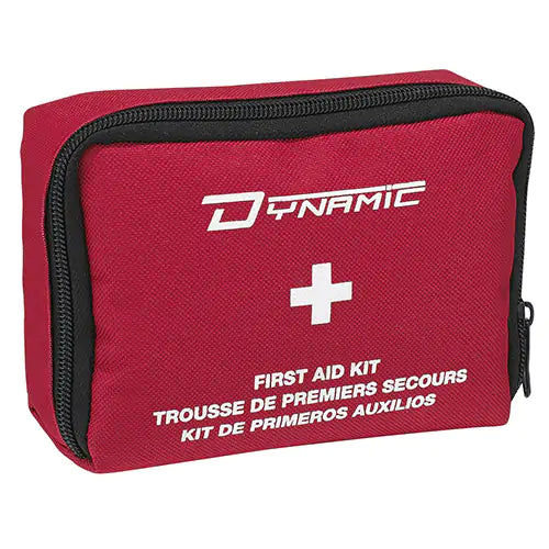 Dynamic™ First Aid Kit, Meets CSA Z1220-17 Type 1 Personal, Personal (1 Worker)