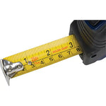 Tape Measure, 1" x 25', Imperial & Metric Graduations